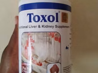 Toxol 1ltr. Liver and Kidney Supplement for All Poultry. — photo 1