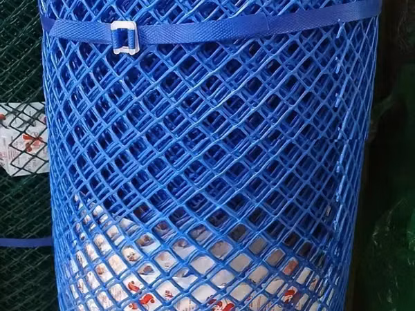 Poultry Mesh 25mtrs Blue
