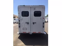 Trails West 2026 Manufacturing CLASSIC (Warm Blood) 3 Horse Trailer — Foto 4