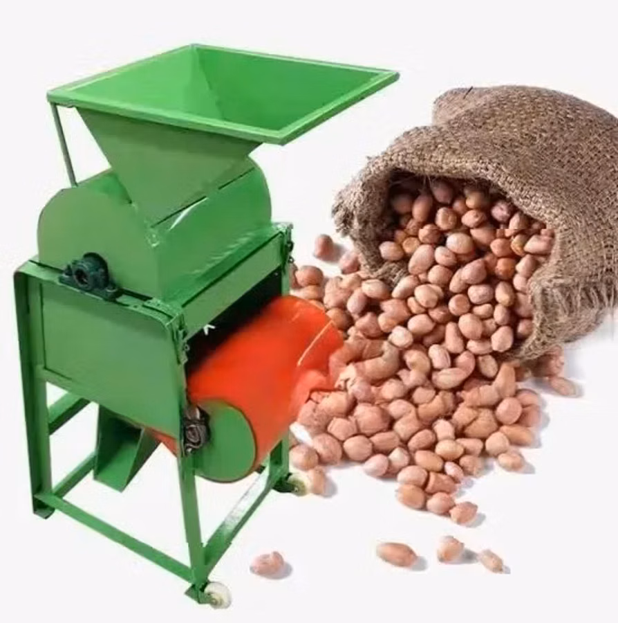 Peanut Sheller Machine/Huller Machine