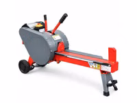 Despicator de lemne cinetic Forest FLS 001,2500W 10t-transfer-credit-livrare — फ़ोटो 2