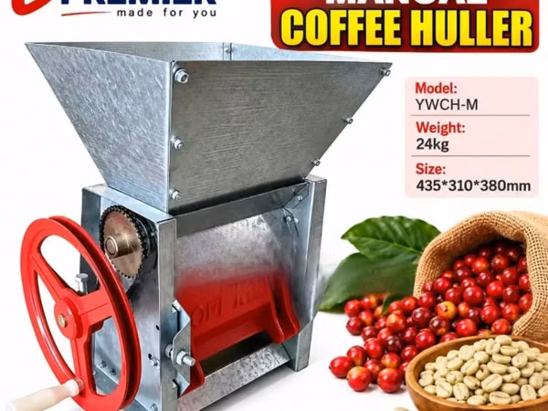 New Premier Manual Coffee Huller Machine/Manual Coffee Huller Machine