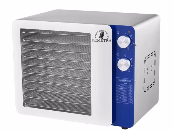 Deshidrator Universal Demetra Ss-12 - nw - livrare/achitare in 4rate la 0% / agroteh