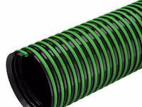 Furtun asenizare 100mm Moldova, Шланги ассенизаторские, Furtun PVC vidanja — Foto 4