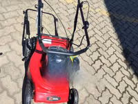 4 HP Gasoline Lawn Mower — picha 1