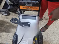 Shankar 3450psi Electric High Pressure Washer — picha 1