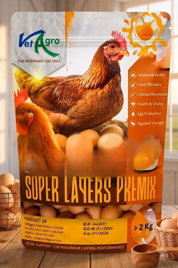 Super Layers Premix