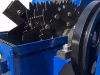 Tocator de furaje si cereale MS-350 /3kw — фото 3
