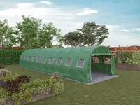 Sera Tip Tunel 10X3X2 M - jh - livrare/achitare in 4rate/agrotop — 照片 4