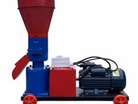 Granulator Des Champs Fg-150 (Motor Inclus) - 6j - livrare/achitare in 4rate la 0% / agroteh — фото 1