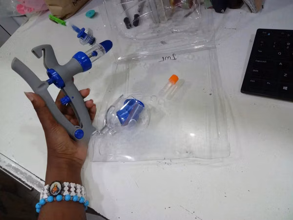 Controlled Measurement Vaccinator - 1 Ml