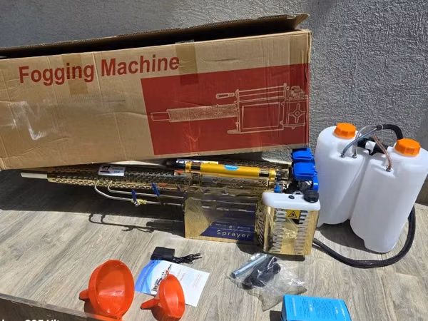 Fogging Machine