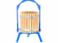 Teasc pentru struguri 50L - cu cric — 照片 1