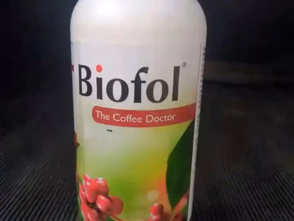 Biofol Foliar Fertilizer for Coffee 1 Ltrs.