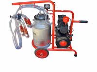 Aparat De Muls Vaci Maksan Vt (1 Post/1 Bidon 40L.) - to - livrare/achitare in 4rate la 0% / agroteh — الصورة 1