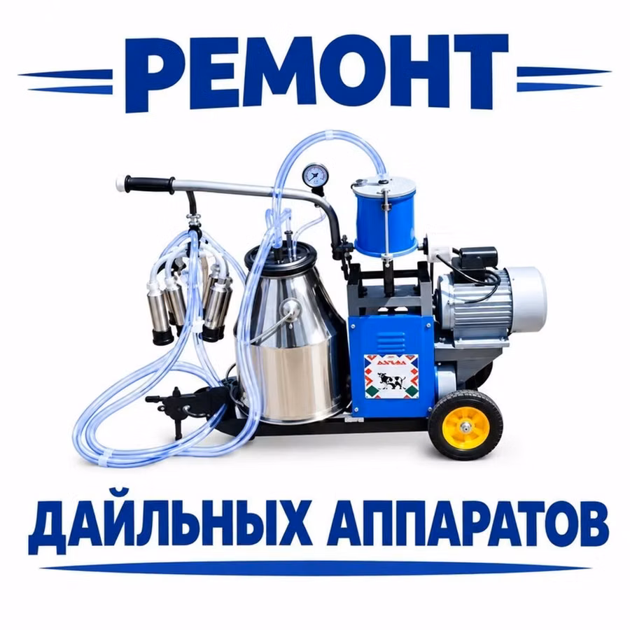 Ремонт доильных аппаратов. Звоните пишите на ватсап Делаю Любой