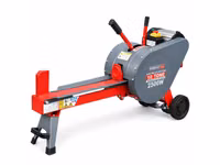 Despicator de lemne cinetic Forest FLS 001,2500W 10t -transfer-credit-livrare — 照片 1