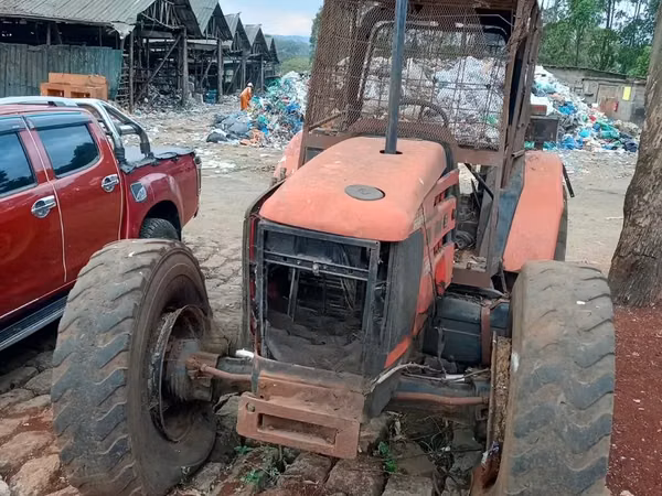 Same Tractor