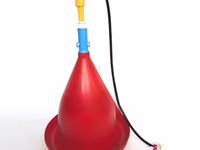 Premium Automatic Bell Drinker — 照片 1