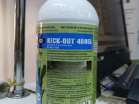 Kick -out 480sl Herbicide 1litre — Foto 2